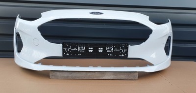 Ford fiesta mk8 бампер перед оригинал a487 фото №1