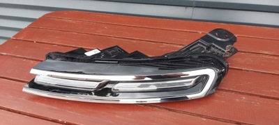 Хром led lift левый c5 aircross фото №1