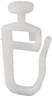 AGRAFKA DO FIRAN ZASŁON KAMPER PRZYCZEPA 20 szt.