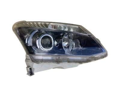 Isuzu d max лампа права лінза 100-17218r фото №1