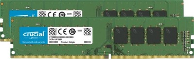 Crucial CT2K16G4DFRA32A moduł pamięci 32 GB 2 x 16 GB DDR4 3200 Mhz