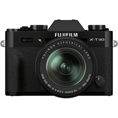 Aparat FujiFilm X-T30 II + XF18-55mm f2.8-4 R LM
