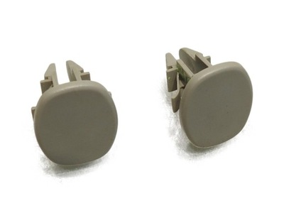 Заглушка стойка подушка безопасности renault clio iii фото №1