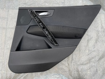 Bmw x3 e83 prelci обшивка двері правий задня матеріал фото №1