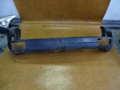 Land cruiser 120 04r бампер задній вузький фото №1