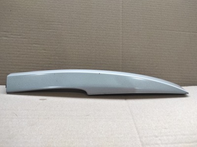 Заглушка накладка рейлинг правая перед renault laguna iii фото №1