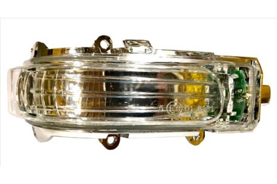 TYC LAMP SIDE BLINKER IN MIRROR L TOYOTA AURIS E15 COROLLA SDN  