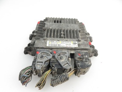 Блок управления ford fusion 1.4 tdci - f6ja фото №1