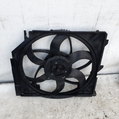 Bmw z4 e85 e86 вентилятор радиатора двигателя 400w 7519704 6925702 фото №1