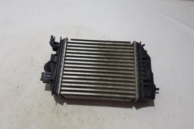 Радиатор интеркулер renault 144966668r 2021 фото №1
