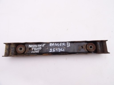 Ford ranger iii mazda bt-50 06-11 балка кронштейн міст фото №1