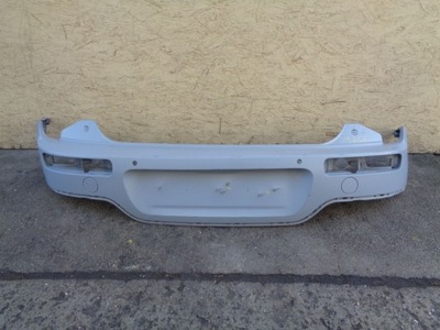 Mini clubman f54 бампер задний фото №1