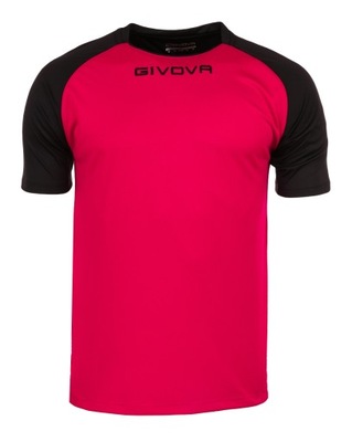 Givova koszulka męska sportowa t-shirt roz.M