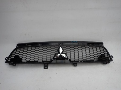Mitsubishi outlander ii lift 10- решётка радиатора решётка радиатора радиатора фото №1