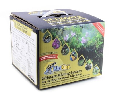 Ultimate Misting System 4.0 - programator czasowy