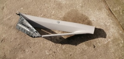 Kia venga защита стойка правая фото №1