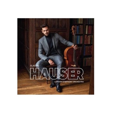 STJEPAN HAUSER Classic Special Edition CD+DVD