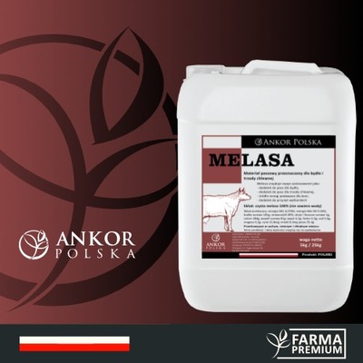 Melasa 5 kg + 1 kg GRATIS