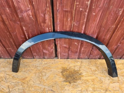 Молдинг защита крыла правый задняя m bmw x3 f25 фото №1