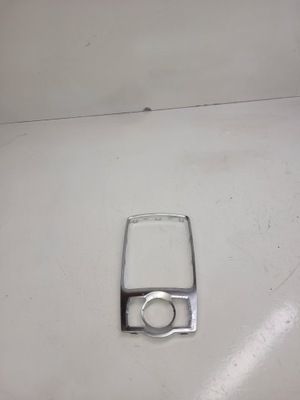 Рамка перемикання передач хром audi q7 4l 4l0864260a фото №1