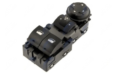 Перемикач підйомника керування вікон лівий перед do citroen berlingo jumpy фото №1