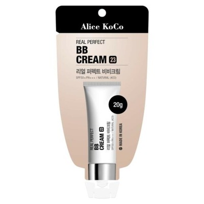 Alice KoCo Real Perfect BB Cream Krem 23 20g