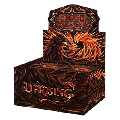 Flesh & Blood TCG - Monarch First Edition Box • Cena, Opinie
