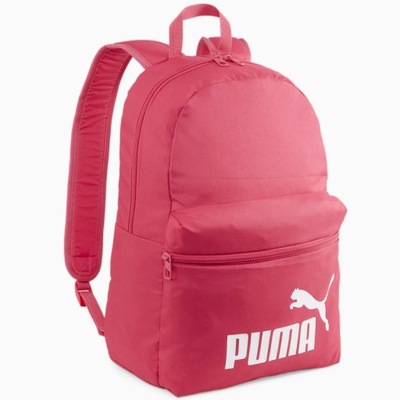 Plecak Puma Phase Backpack 079943-11 czerwony