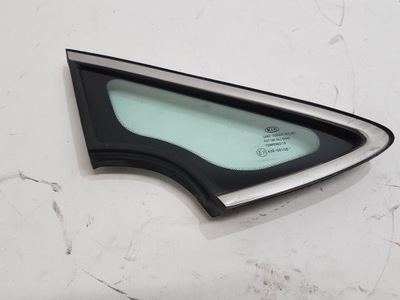 Kia ceed ii gt стекло кузовная правый перед фото №1