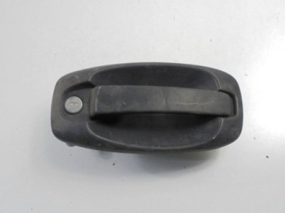 Fiat fiorino iii qubo 225 ручка дверь наружная правая перед фото №1