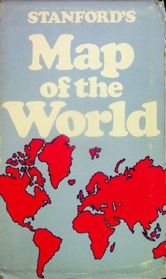 Stanfords Map of the World