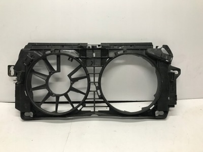 Корпус вентилятор mercedes sprinter 906 06-17 фото №1