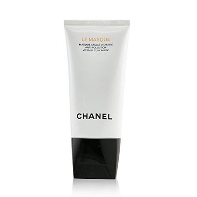 CHANEL ( VITAMIN C LAY MASK) 75 ML CLEANSING FACE MASK