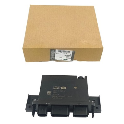 Модуль фаркоп land rover discovery 5 / discovery sport / defender l663 фото №1