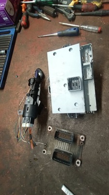 Набір стартовий fiat punto ii 1,2 16v фото №1