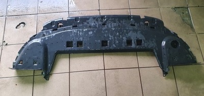 Citroen c5 aircross плита захист pod бампер перед передній фото №1