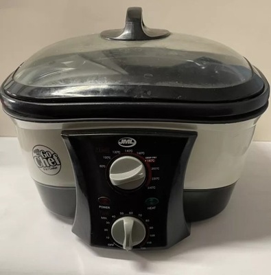 MULTICOOKER 8W1 JML GOCHEF MF-02