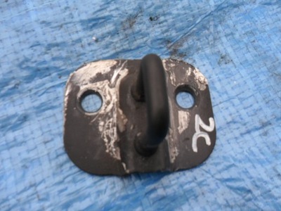 OPEL-SPARE PARTS ZAFIRA C BOLT LOCK LID REAR REAR  