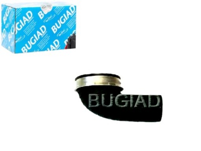 Шланг інтеркулер bugiad 82665 фото №1