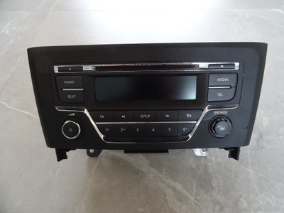 RENAULT KADJAR RADIO CD 281155756R  