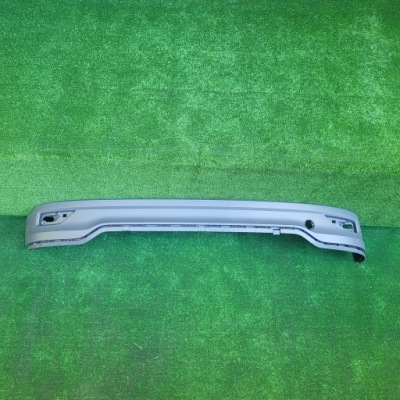 Vw t-cross 2gm r-line 2017-2021 бампер задняя задний 2gm807521b giełda poz фото №1