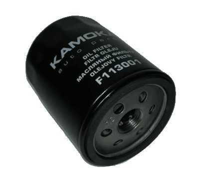 Фильтр масла ford c-max 1.8 2.0 07- fiesta 2.0 01- фото №1