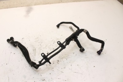 Шланг провода топливные bmw x1 f48 2.0 d фото №1