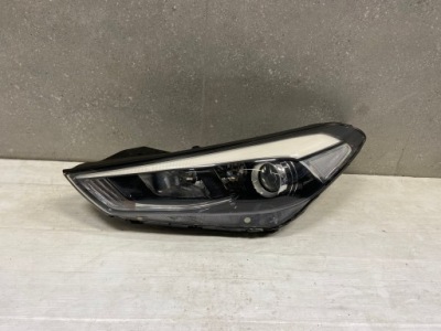 Hyundai tucson iii фара лівий лампа передня 92101-d7100 15-18 фото №1