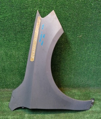 Крила передній перед правий mercedes a-klasa w176 a176 новий фото №1