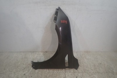 Крыло левый перед передний kia optima 2010-2015r фото №1