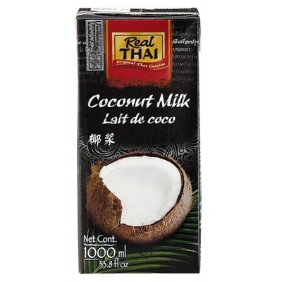Mleko kokosowe 85% UHT RT KŚ 1l