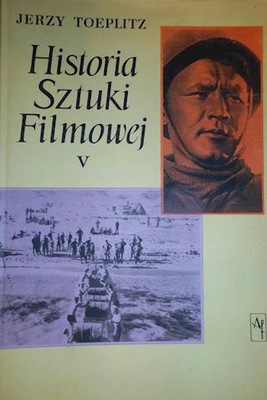 Historia sztuki filmowej V - J Toeplitz