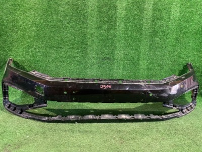 Бампер передний перед vw passat b8 alltrack lift фото №1