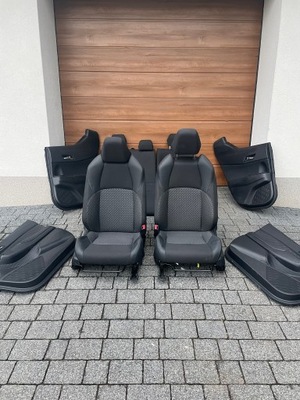 Сидіння комплект toyota chr lift фото №1